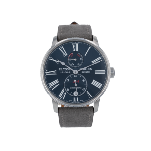Ulysse Nardin Torpilleur