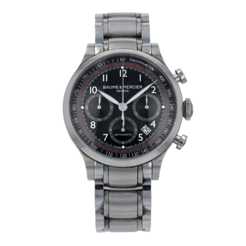Baume et Mercier Capeland Chronograph