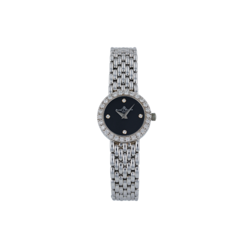 Baume et Mercier Dress White gol 14K