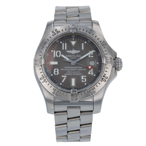 Breitling Avenger Seawolf