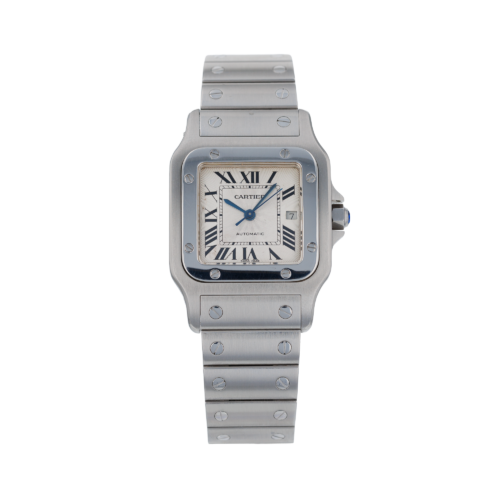 Cartier Santos Galbee