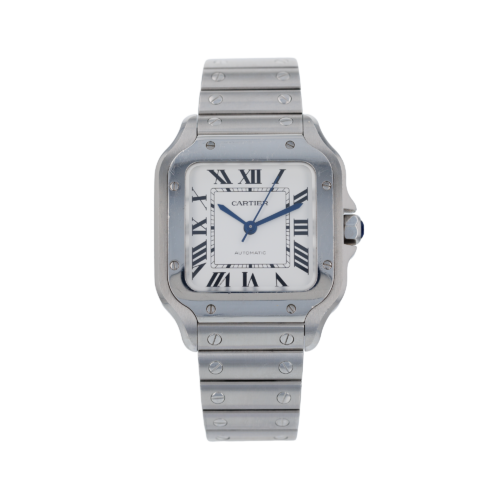 Cartier Santos Medium