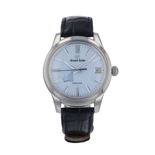 Grand Seiko Elegance Blue