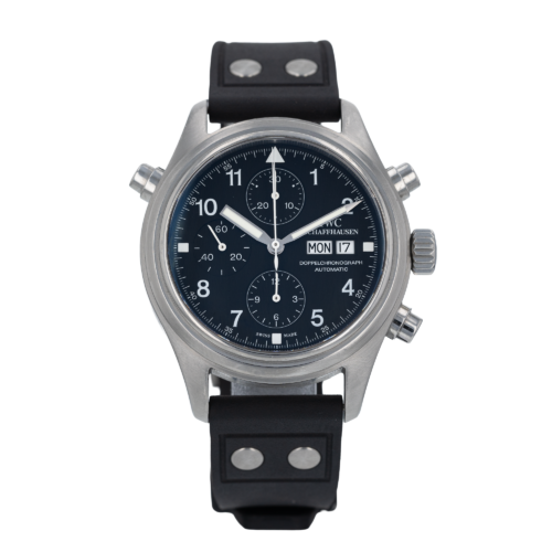 IWC Spitfire Double Chronograph
