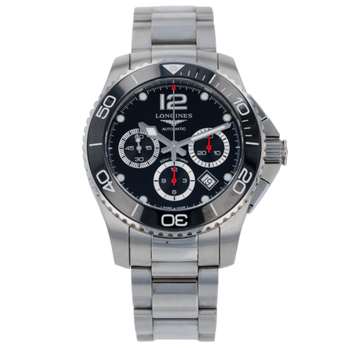 Longines Hydro Conquest Chrono