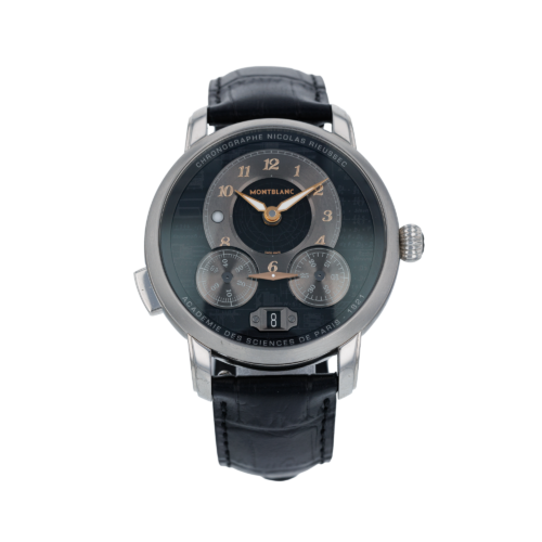 Montblanc 100 Years L.E. Star Legacy
Nicolas Rieussec