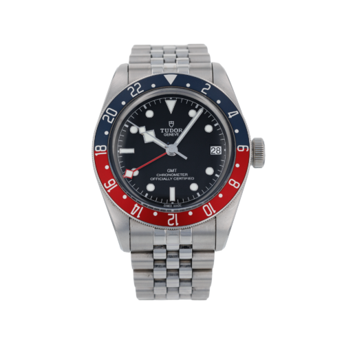 Tudor Black Bay GMT Pepsi