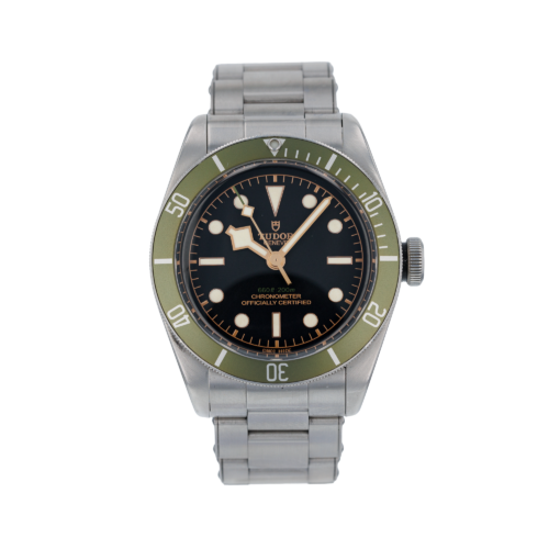 Tudor Black Bay Heritage Harrods