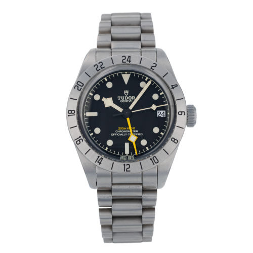 Tudor Black Bay Pro