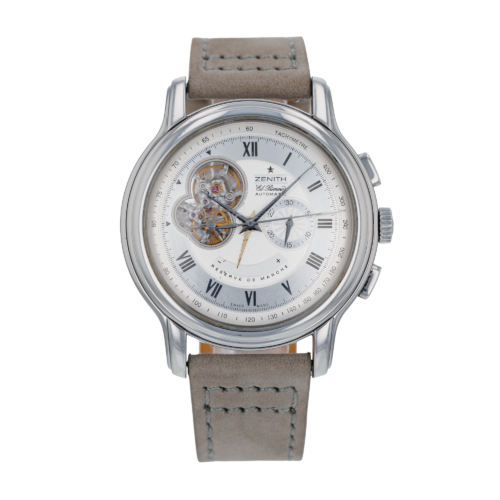 Zenith Chronomaster XXT
